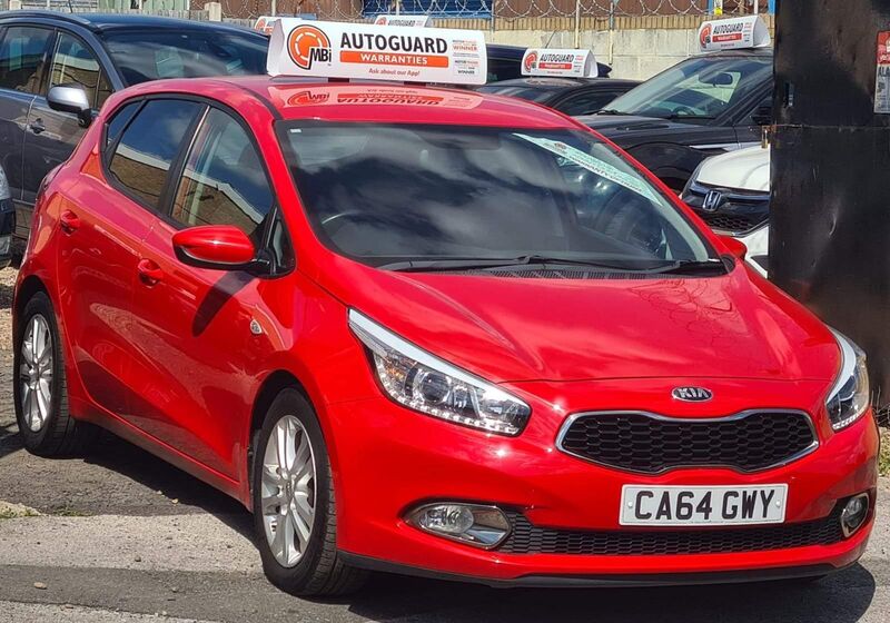 KIA CEED