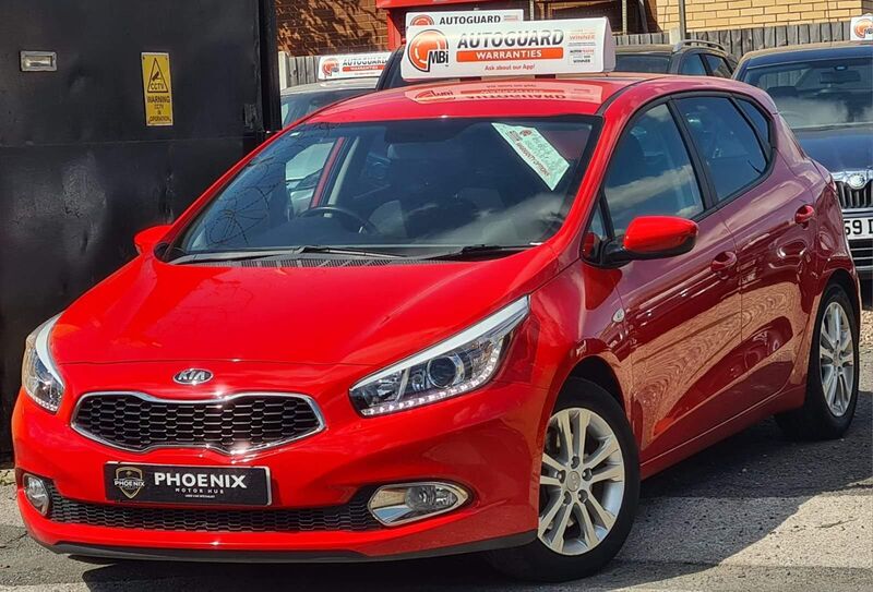 KIA CEED