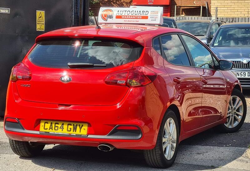 KIA CEED