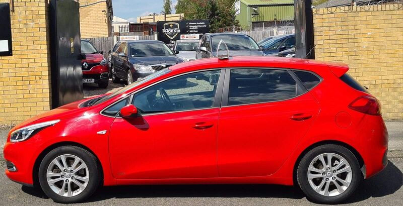 KIA CEED