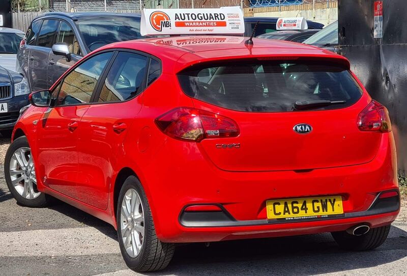 KIA CEED