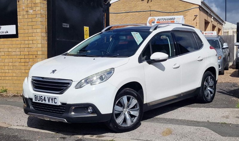 PEUGEOT 2008