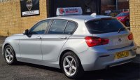 BMW 1 SERIES