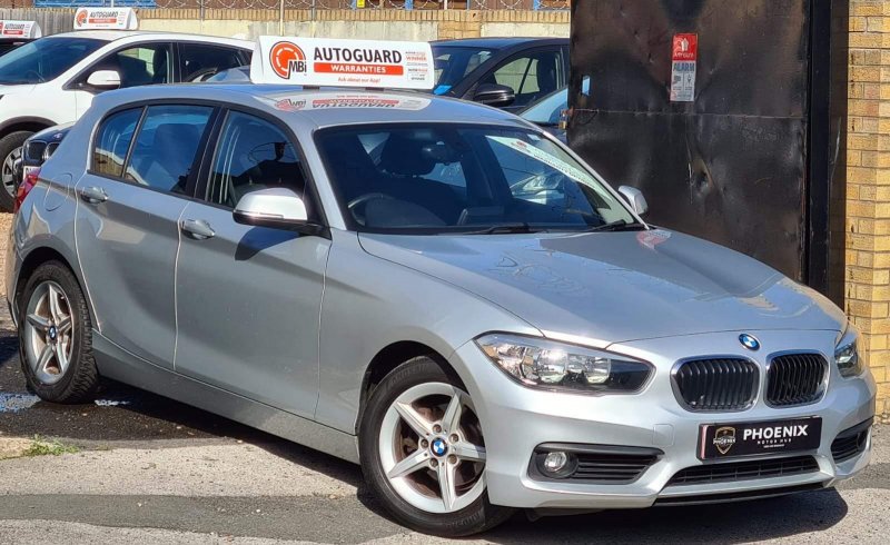 BMW 1 SERIES