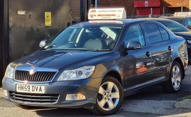 SKODA OCTAVIA