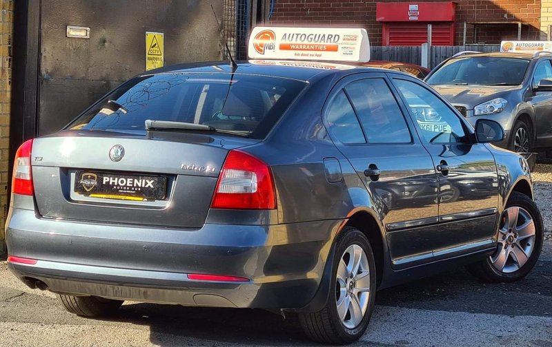 SKODA OCTAVIA
