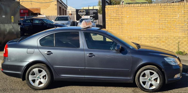 SKODA OCTAVIA