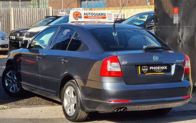 SKODA OCTAVIA