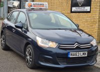 CITROEN C4