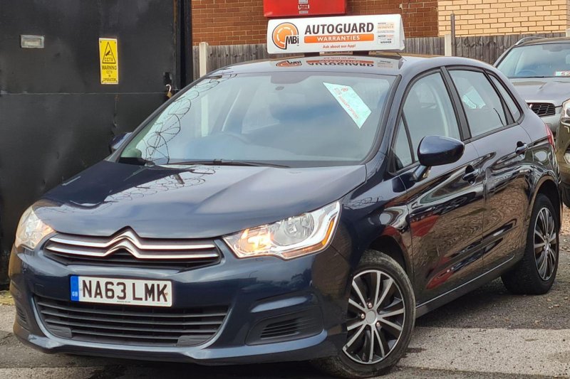 CITROEN C4