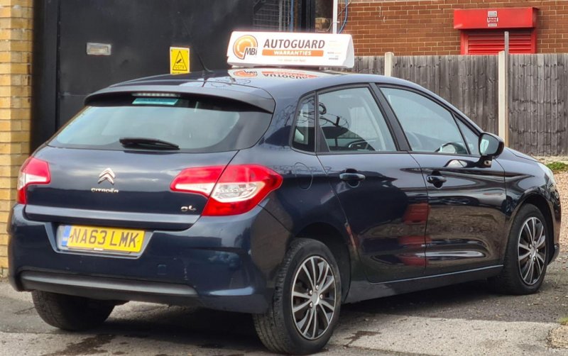 CITROEN C4