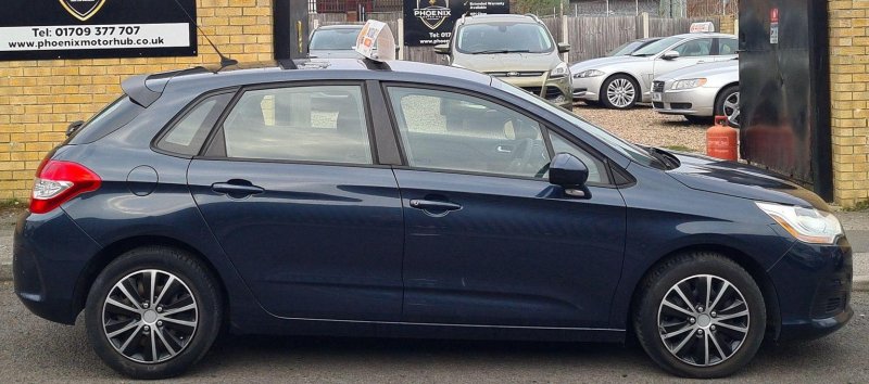 CITROEN C4