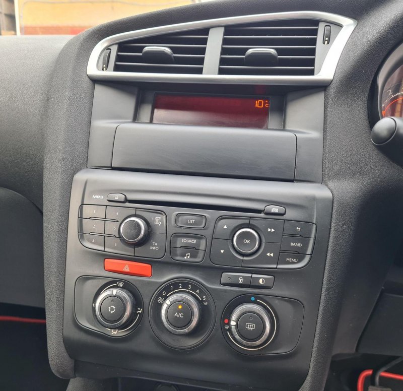 CITROEN C4
