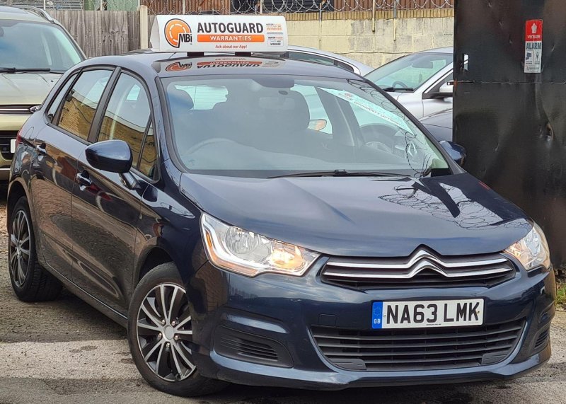 CITROEN C4