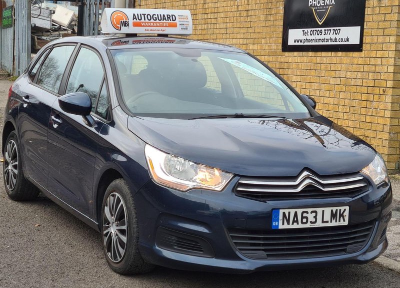 CITROEN C4