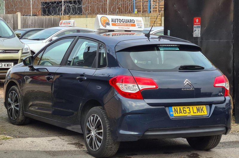 CITROEN C4