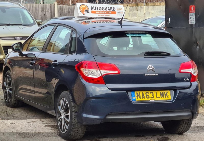 CITROEN C4