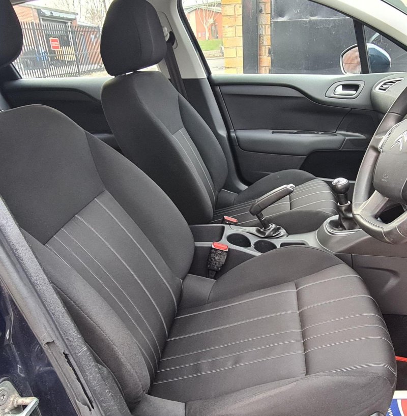 CITROEN C4